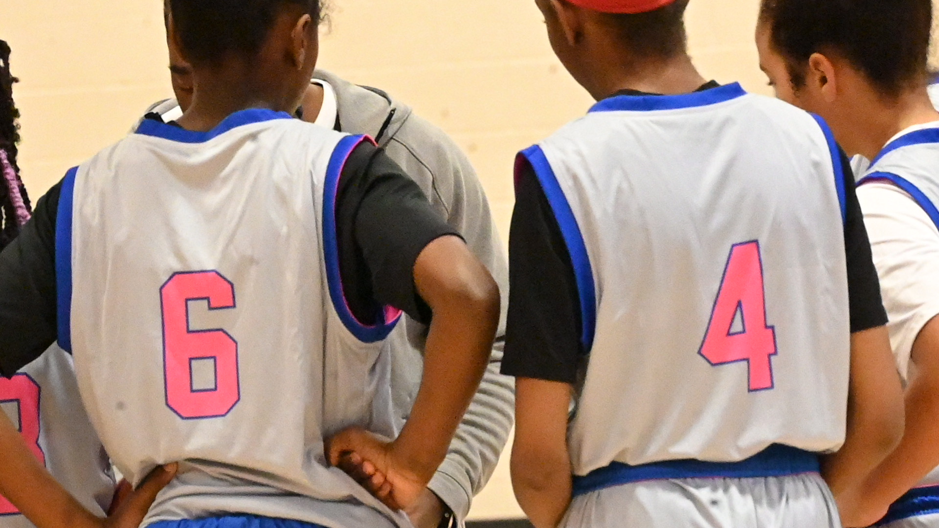 May Flowers action 2